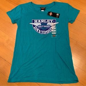 NWT Harley Davidson Lynchburg Women’s T-Shirt